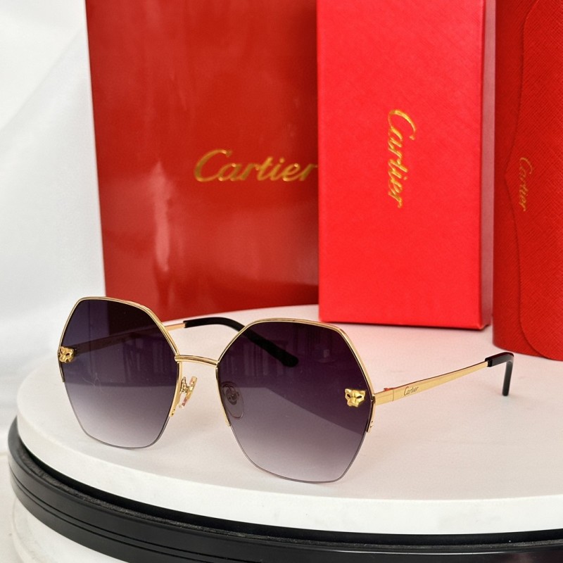 Cartier Glasses 08smh58 (2)