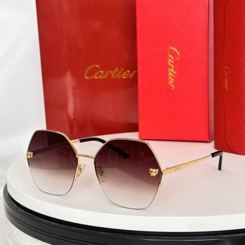 Cartier Glasses 08smh58 (3)