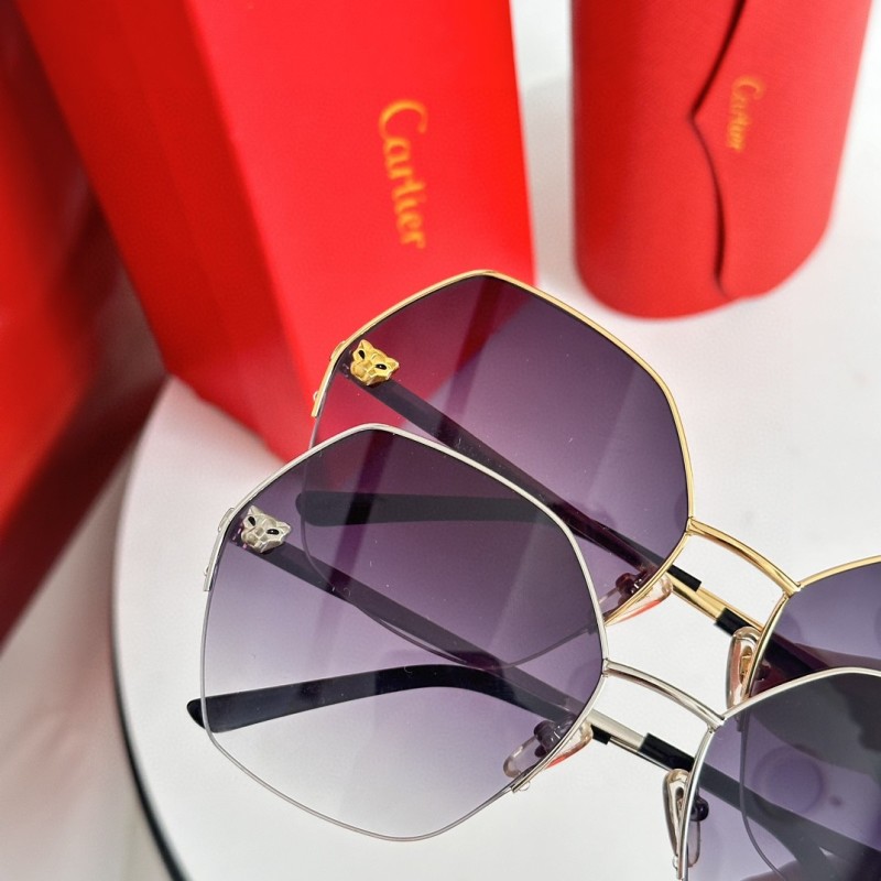 Cartier Glasses 08smh58 (6)