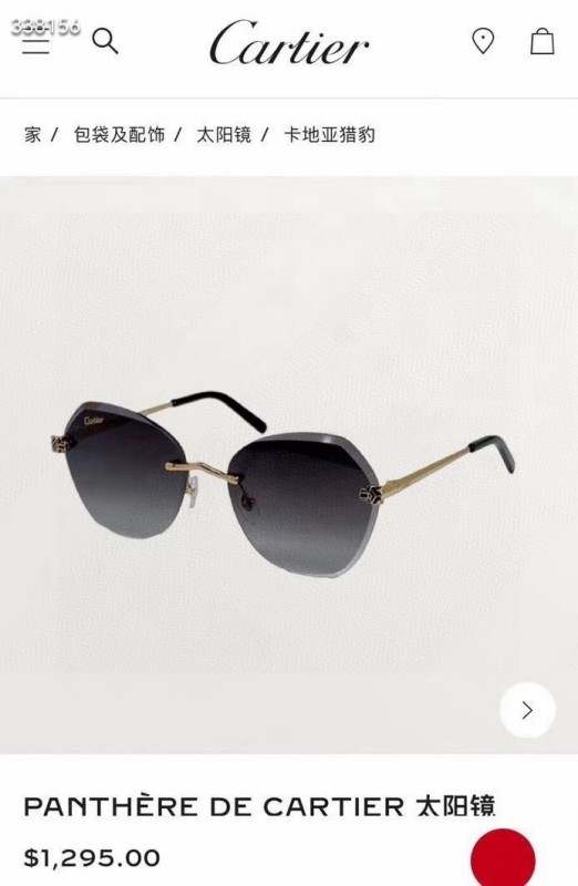 Cartier Glasses 08smh59 (10)