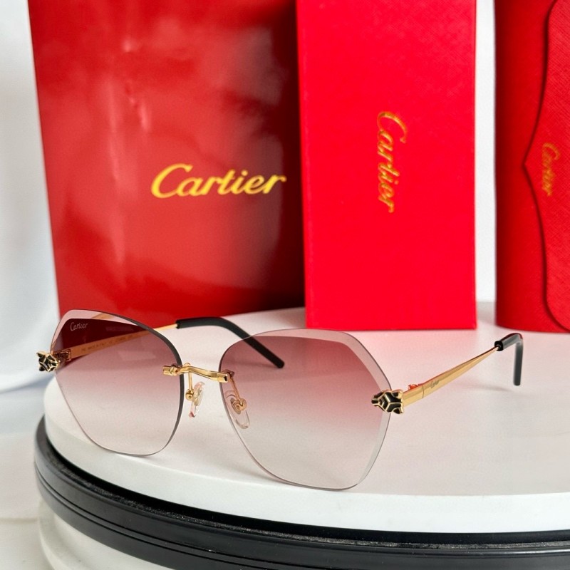 Cartier Glasses 08smh59 (2)