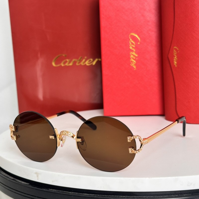 Cartier Glasses 08smh60 (1)