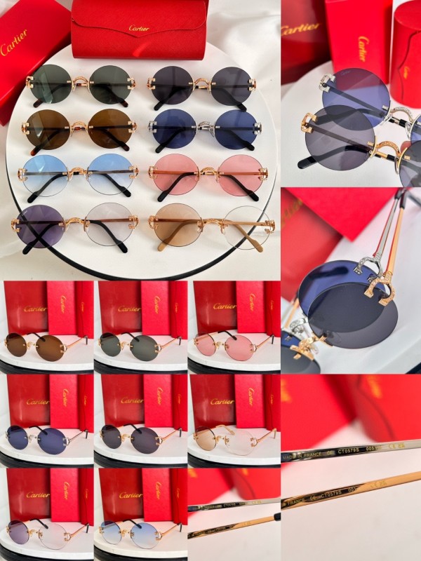 Cartier Glasses 08smh60 (10)