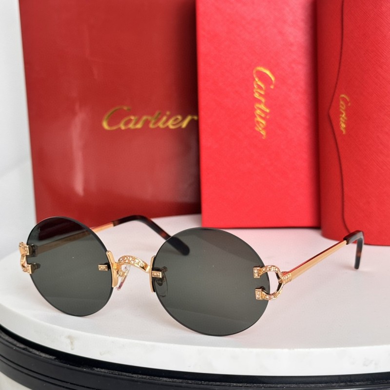 Cartier Glasses 08smh60 (2)