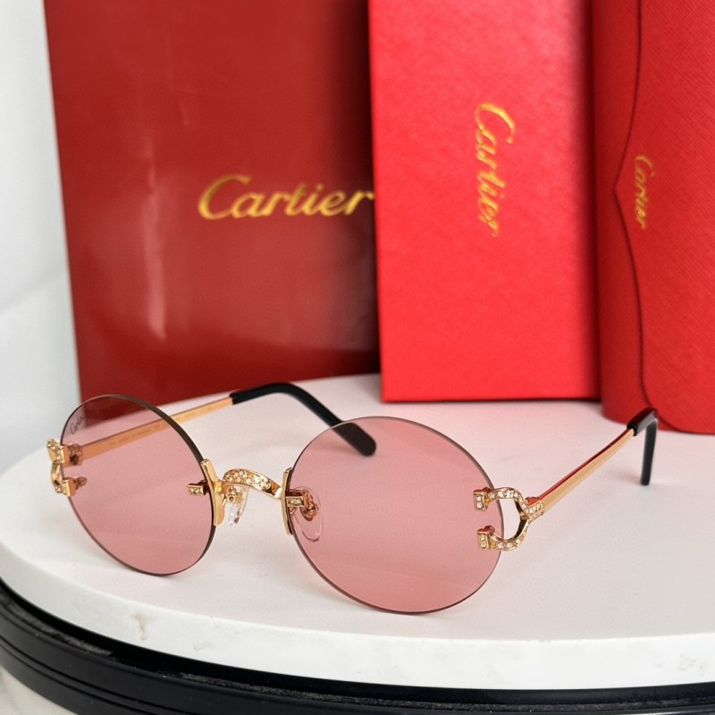 Cartier Glasses 08smh60 (3)