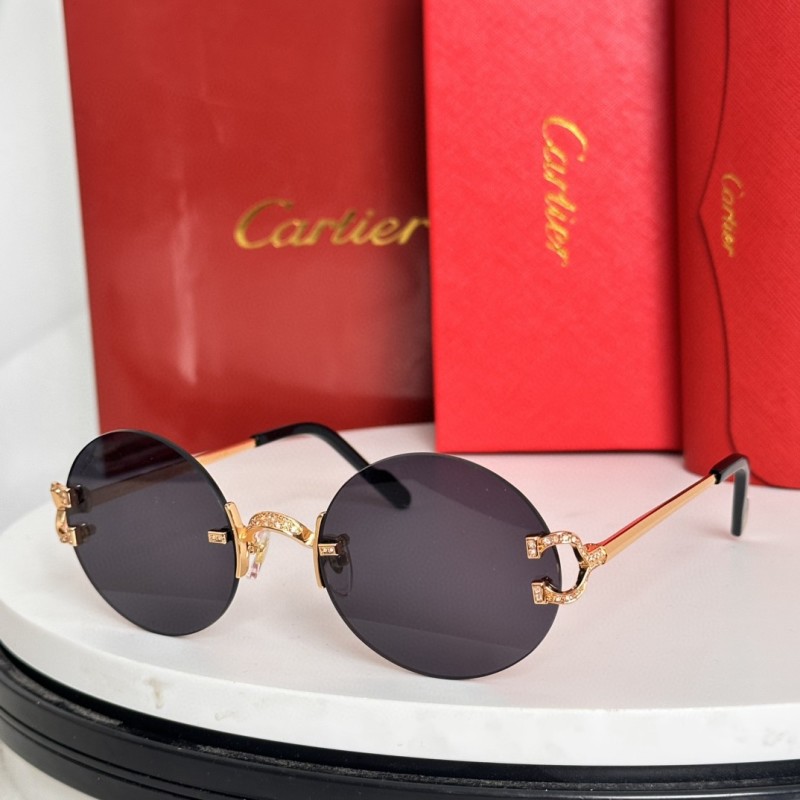 Cartier Glasses 08smh60 (5)