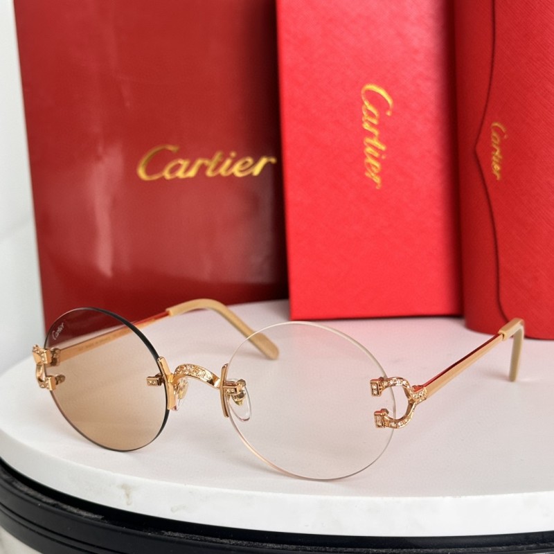 Cartier Glasses 08smh60 (6)