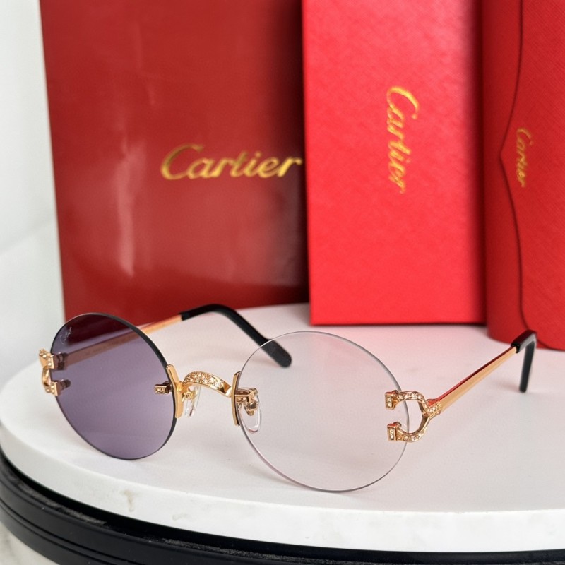 Cartier Glasses 08smh60 (7)