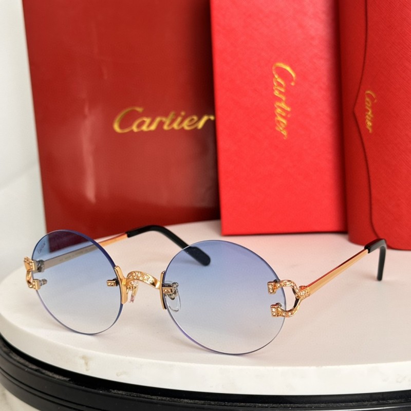 Cartier Glasses 08smh60 (8)