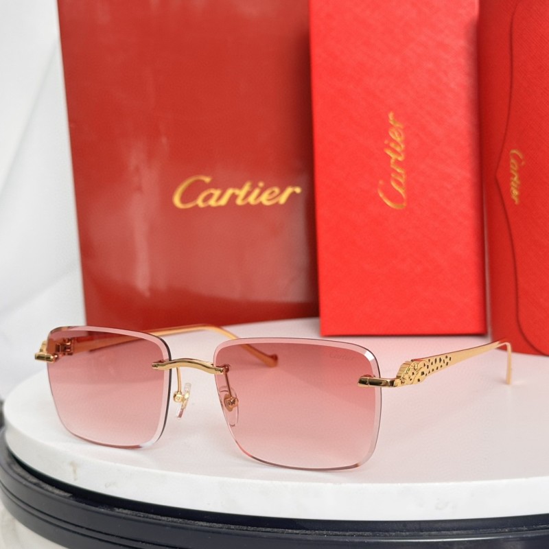 Cartier Glasses 08smh62 (1)