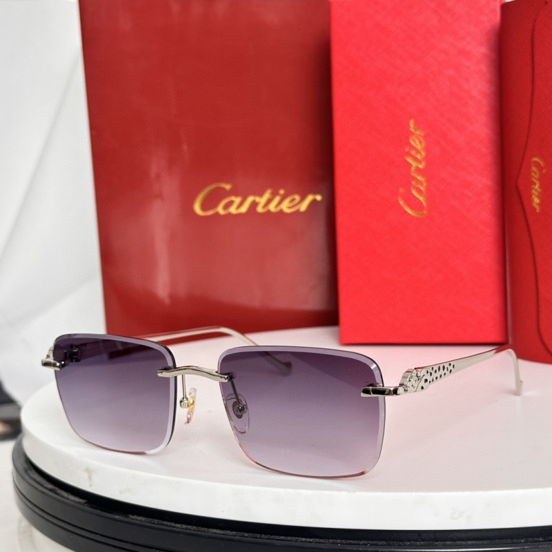 Cartier Glasses 08smh62 (6)
