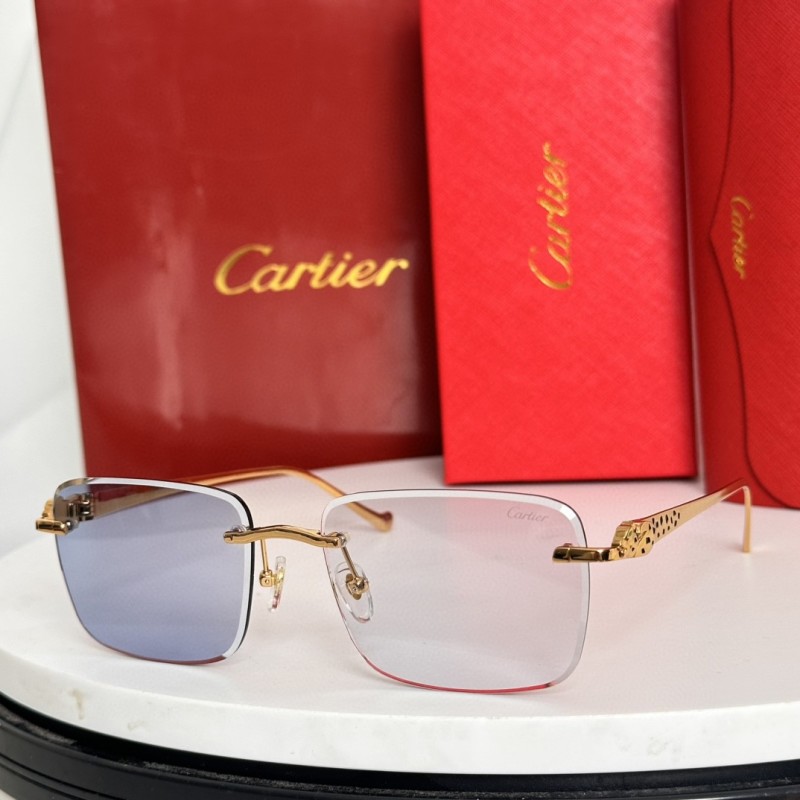 Cartier Glasses 08smh62 (7)