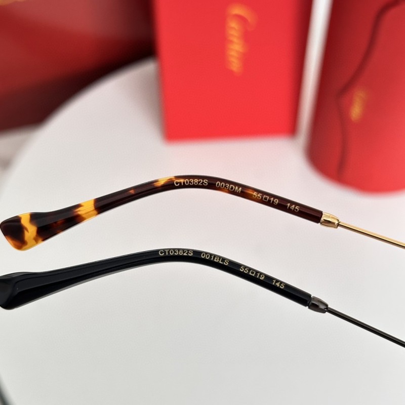 Cartier Glasses 08smh63 (7)