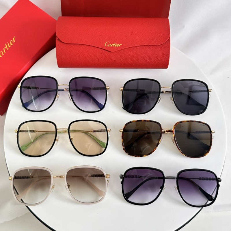 Cartier Glasses 08smh63 (8)