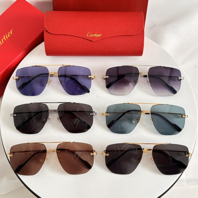 Cartier Glasses 08smh64 (8)