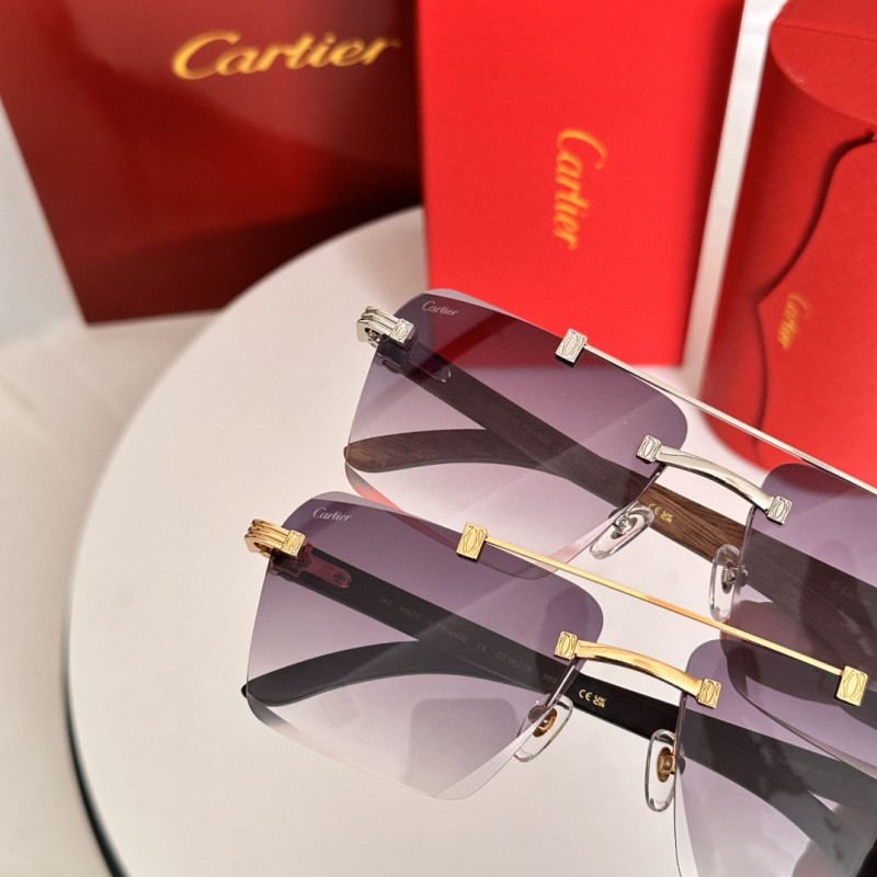 Cartier Glasses 08smh65 (7)