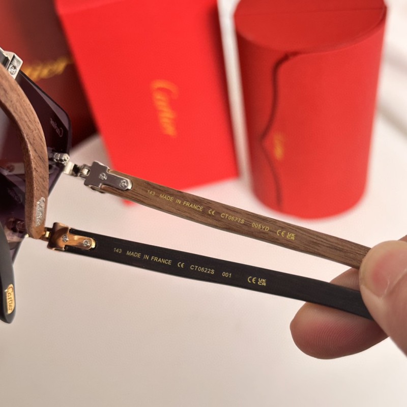 Cartier Glasses 08smh65 (8)