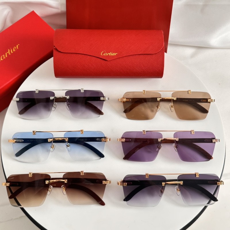 Cartier Glasses 08smh65 (9)