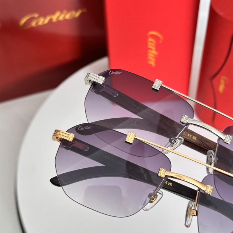 Cartier Glasses 08smh66 (7)