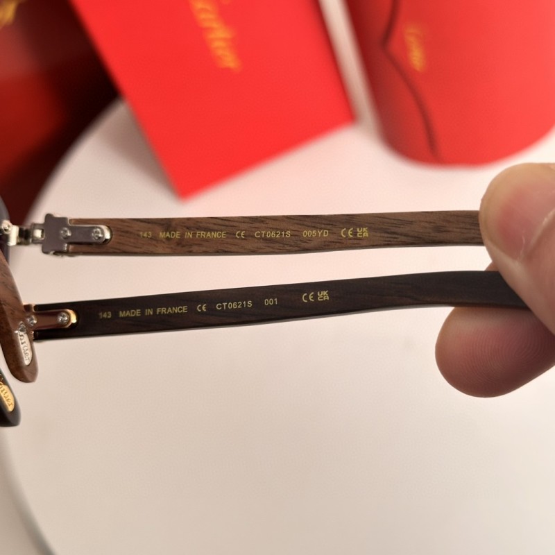 Cartier Glasses 08smh66 (8)