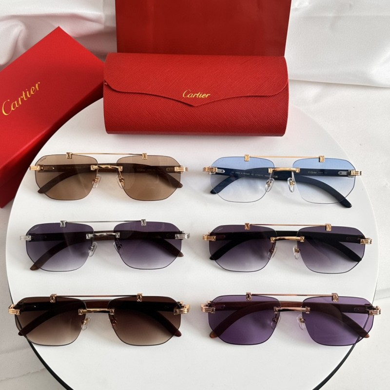 Cartier Glasses 08smh66 (9)