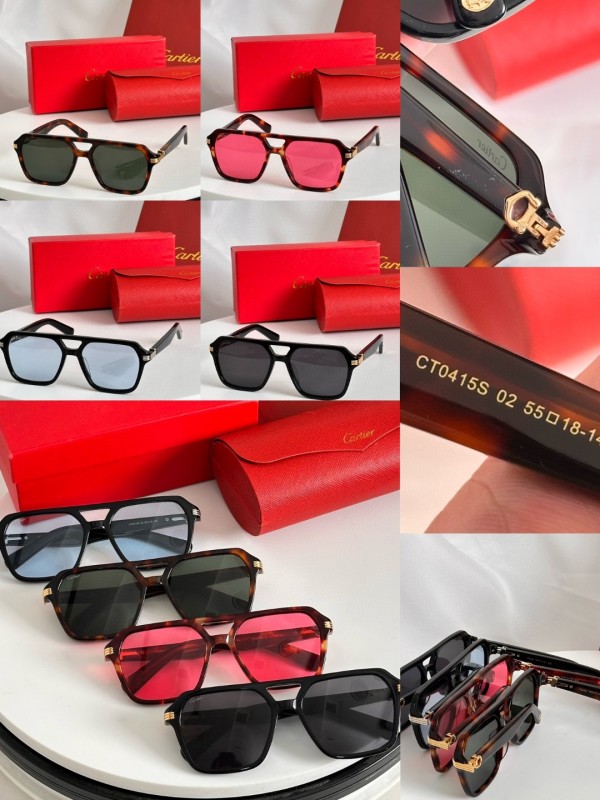 Cartier Glasses 08smh67 (10)