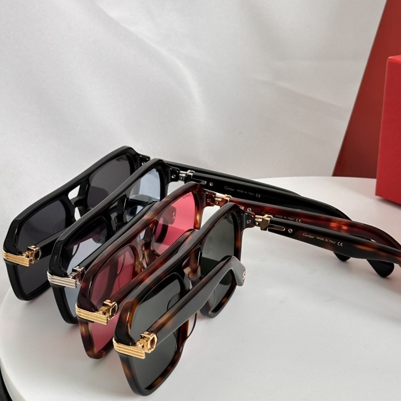 Cartier Glasses 08smh67 (5)