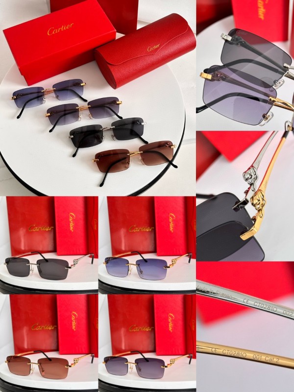 Cartier Glasses 08smh68 (10)