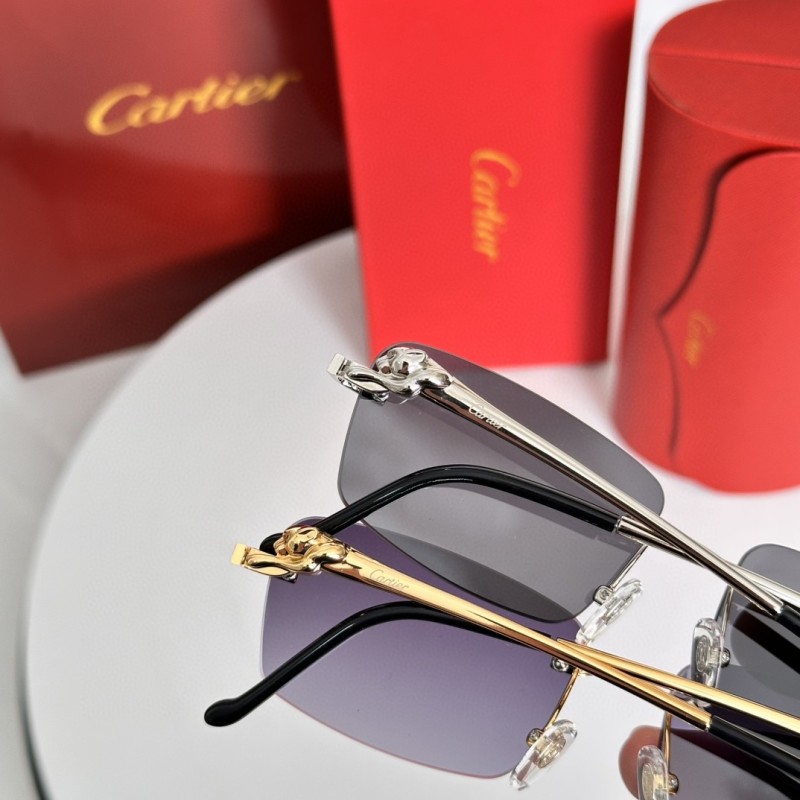 Cartier Glasses 08smh68 (6)