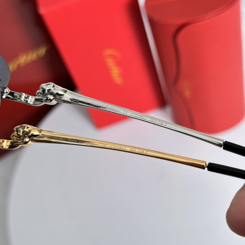 Cartier Glasses 08smh68 (7)