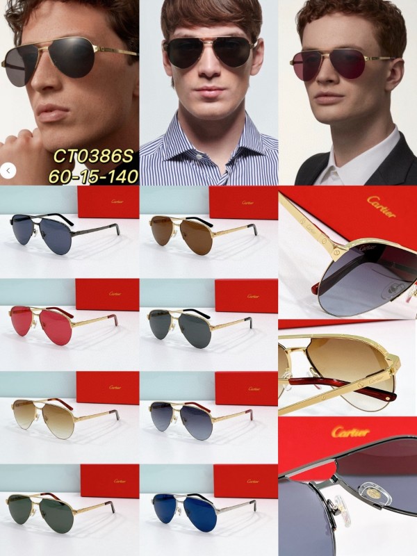 Cartier Glasses 08smh70 (9)