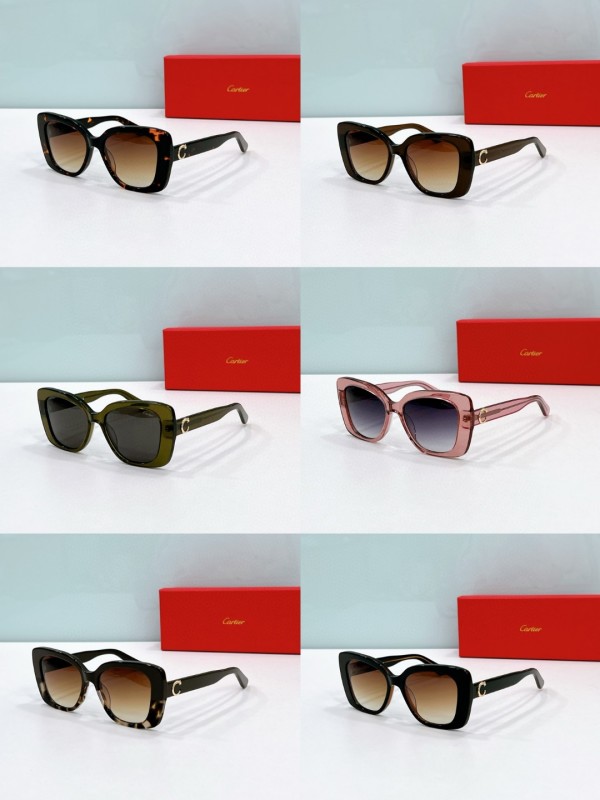 Cartier Glasses 08smh71 (8)