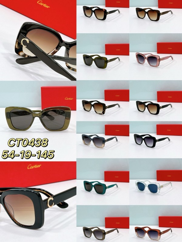 Cartier Glasses 08smh72 (9)