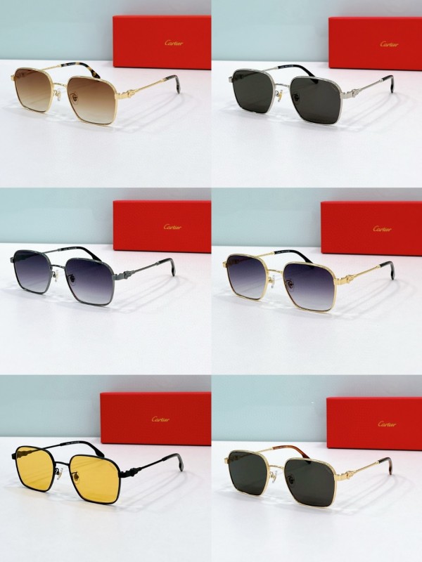 Cartier Glasses 08smh75 (8)