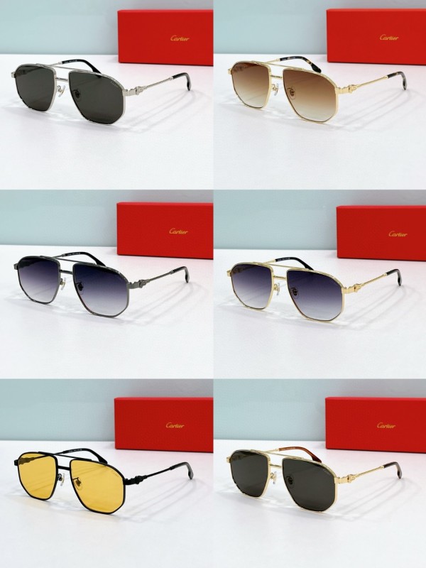 Cartier Glasses 08smh76 (8)