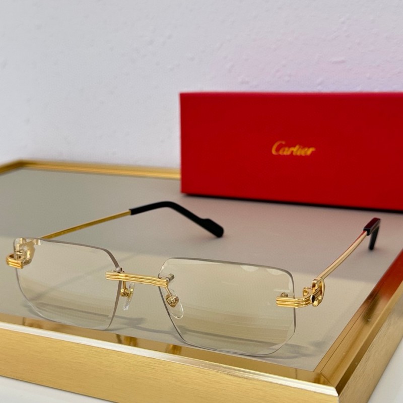 Cartier Glasses 08smh78 (2)