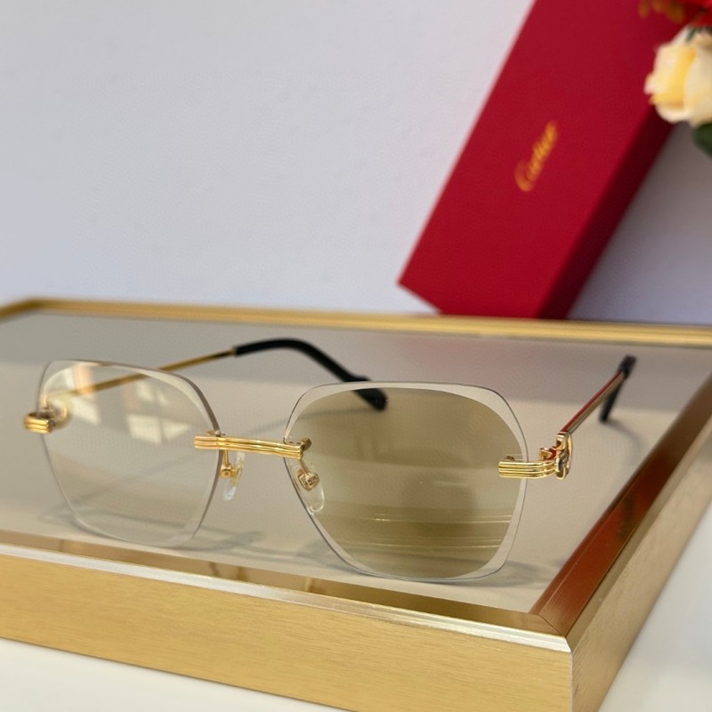 Cartier Glasses 08smh79 (2)