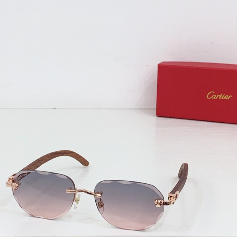 Cartier Glasses 08smh80 (6)