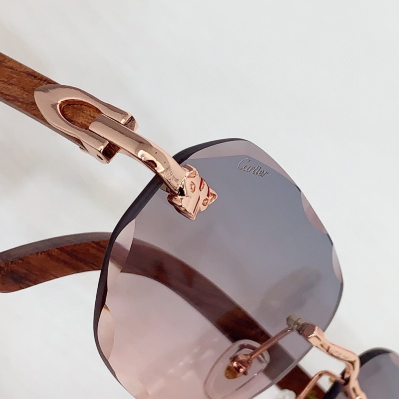 Cartier Glasses 08smh80 (7)