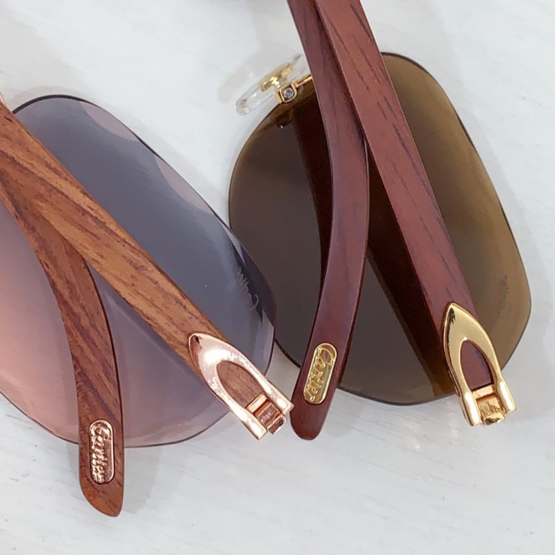 Cartier Glasses 08smh80 (8)