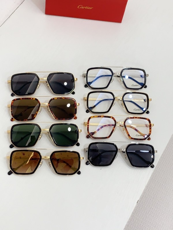 Cartier Glasses 08smh81 (9)