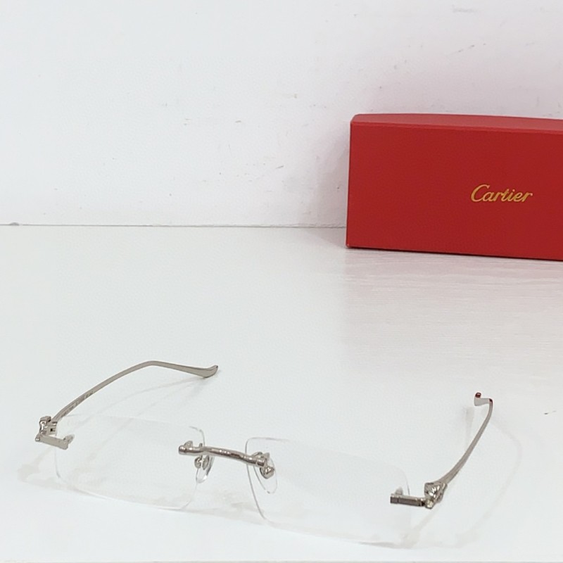 Cartier Glasses 08smh84 (2)