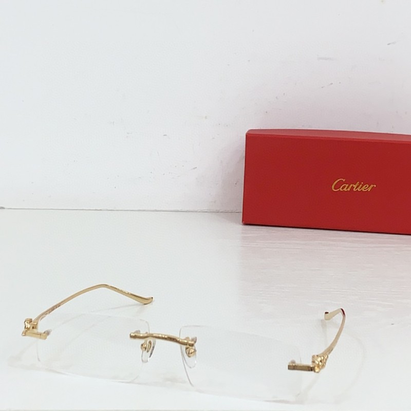 Cartier Glasses 08smh84 (3)