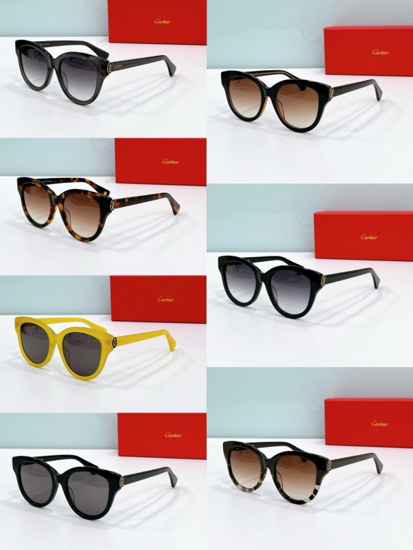 Cartier Glasses 08smh86 (8)