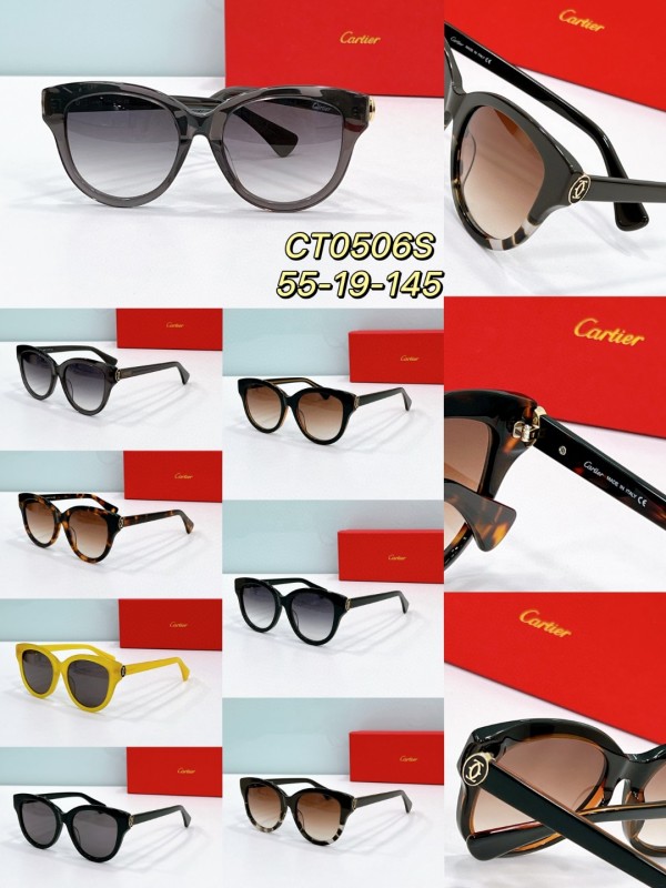 Cartier Glasses 08smh86 (9)