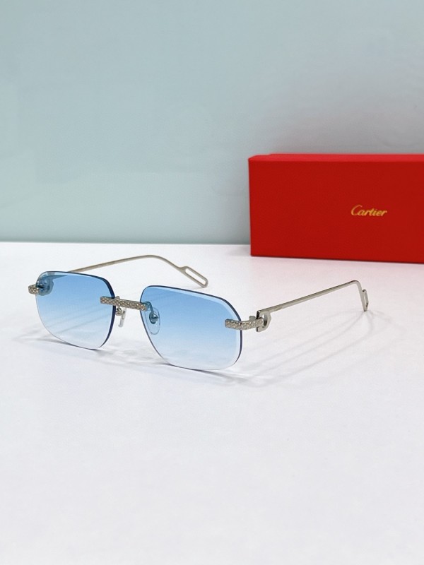 Cartier Glasses 08smh89 (2)
