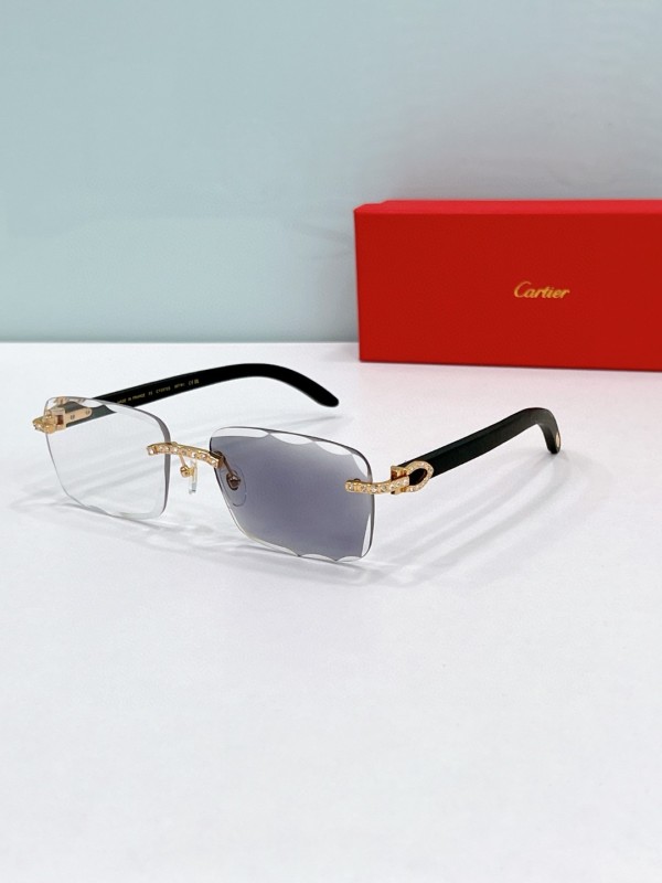 Cartier Glasses 08smh90 (7)