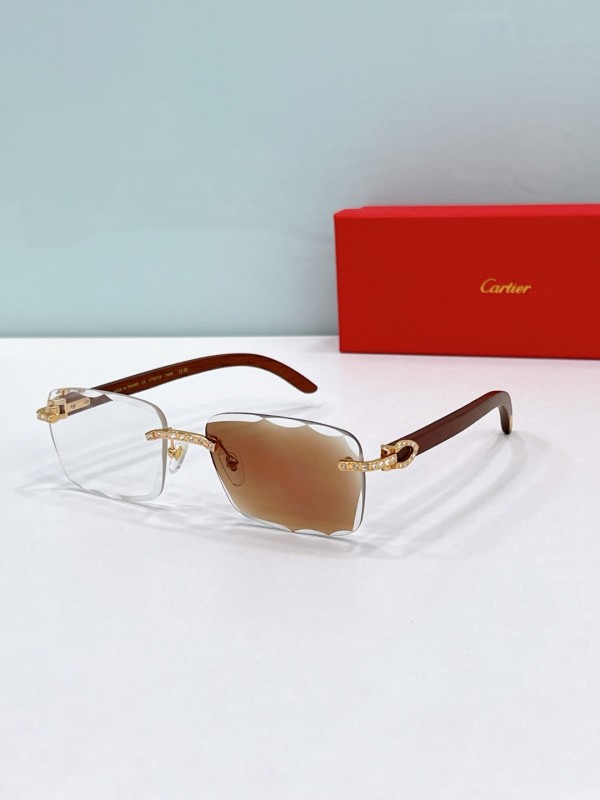 Cartier Glasses 08smh90 (8)