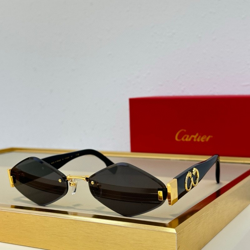 Cartier Glasses 08smh92 (2)