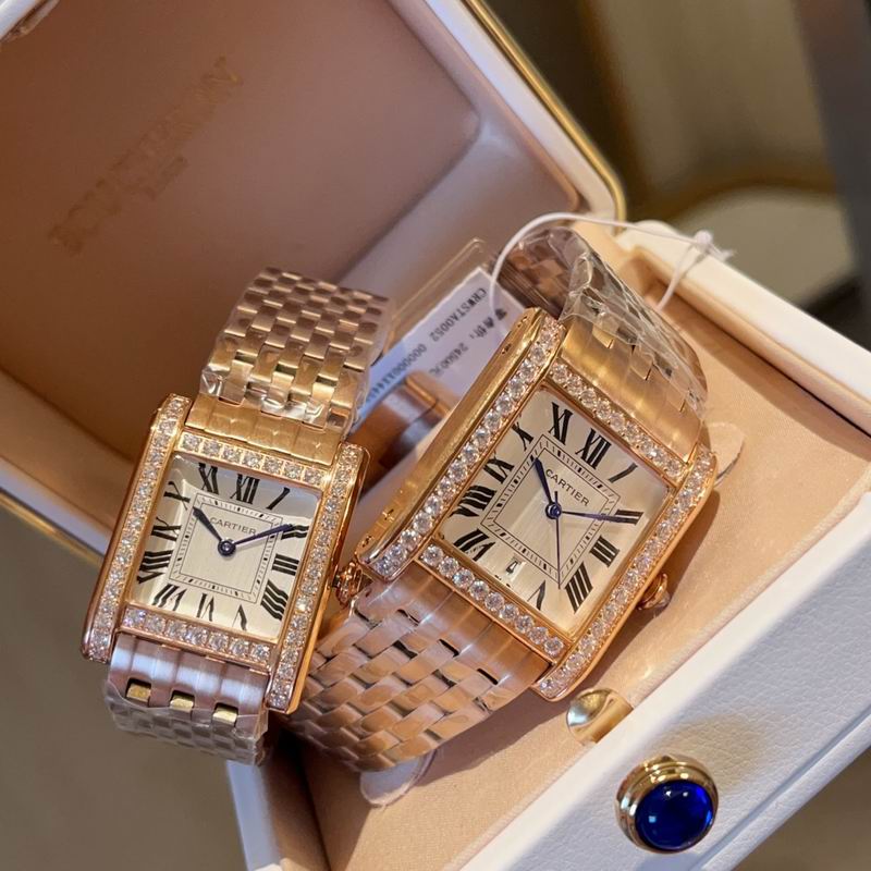 Cartier M32X37mm W33.6X25.7mm 07 (6)